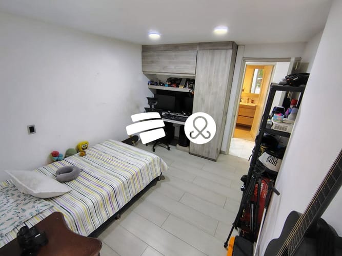 Apartamento de 3 alcobas en venta en El Poblado, Medellín · foto 15 de 18