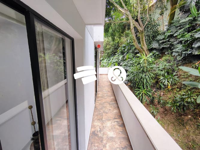 Apartamento de 3 alcobas en venta en El Poblado, Medellín · foto 16 de 18