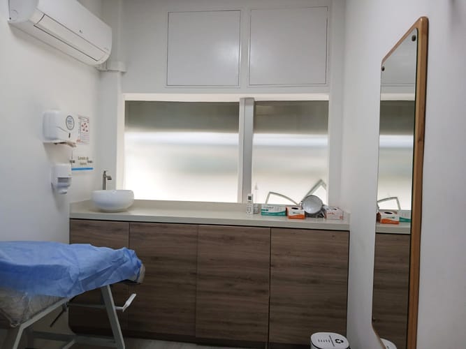 Local en arriendo en El Poblado, Medellín, 54 m² · foto 18 de 20