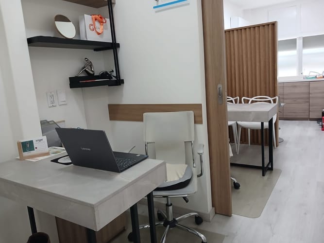 Local en arriendo en El Poblado, Medellín, 54 m² · foto 4 de 20