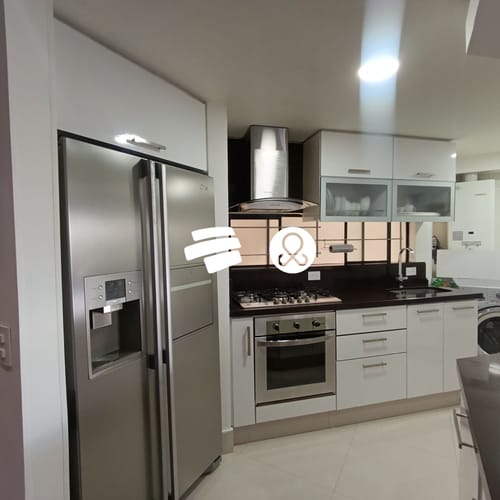 Apartamento de 2 alcobas en venta en Colina Campestre, Bogotá, 76 m² · foto 9 de 24
