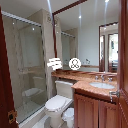 Apartamento de 2 alcobas en venta en Colina Campestre, Bogotá, 76 m² · foto 13 de 24