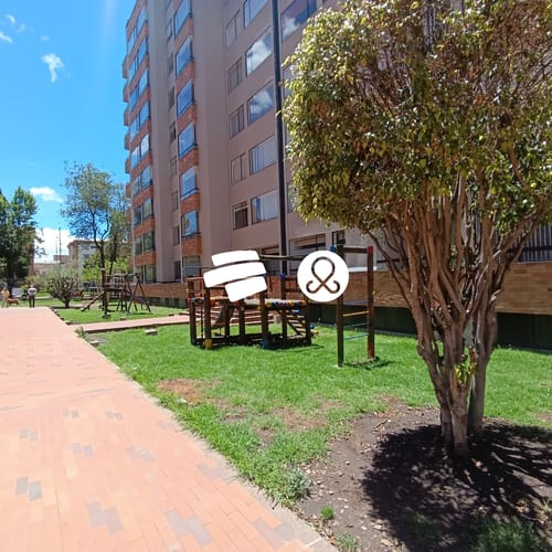 Apartamento de 2 alcobas en venta en Colina Campestre, Bogotá, 76 m² · foto 19 de 24