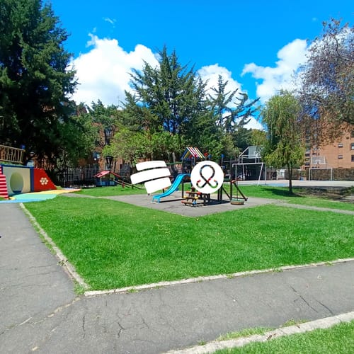Apartamento de 2 alcobas en venta en Colina Campestre, Bogotá, 76 m² · foto 23 de 24
