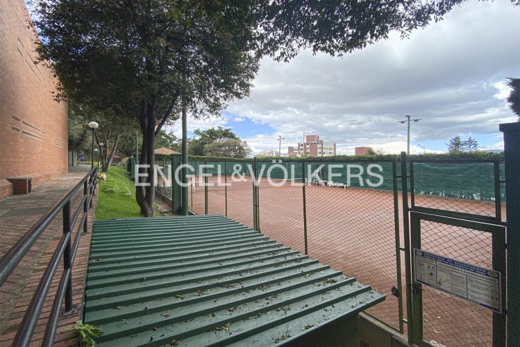Apartamento de 3 alcobas en arriendo en Provenza, Bogotá, 142 m² · foto 21 de 21