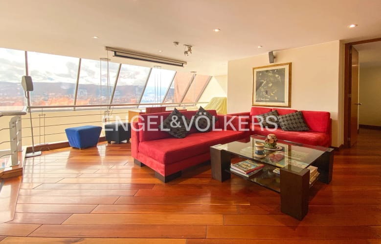 Apartamento de 3 alcobas en arriendo en Provenza, Bogotá, 142 m² · foto 18 de 21