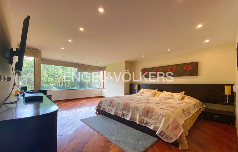 Apartamento de 3 alcobas en arriendo en Provenza, Bogotá, 142 m² · foto 13 de 21