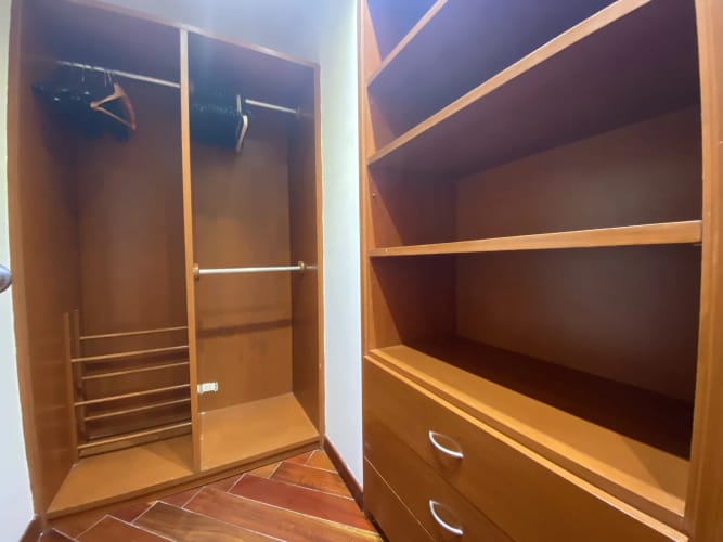 Apartamento de 3 alcobas en arriendo en Provenza, Bogotá, 142 m² · foto 11 de 21