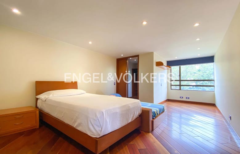 Apartamento de 3 alcobas en arriendo en Provenza, Bogotá, 142 m² · foto 10 de 21