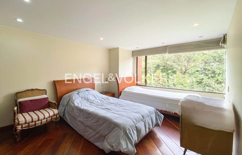 Apartamento de 3 alcobas en arriendo en Provenza, Bogotá, 142 m² · foto 8 de 21