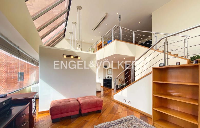 Apartamento de 3 alcobas en arriendo en Provenza, Bogotá, 142 m² · foto 5 de 21