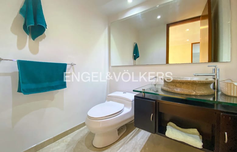 Apartamento de 3 alcobas en arriendo en Provenza, Bogotá, 142 m² · foto 4 de 21