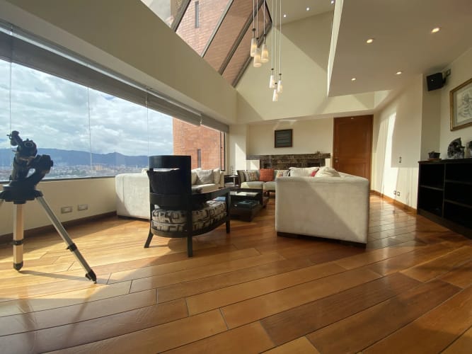 Apartamento de 3 alcobas en arriendo en Provenza, Bogotá, 142 m² · foto 2 de 21