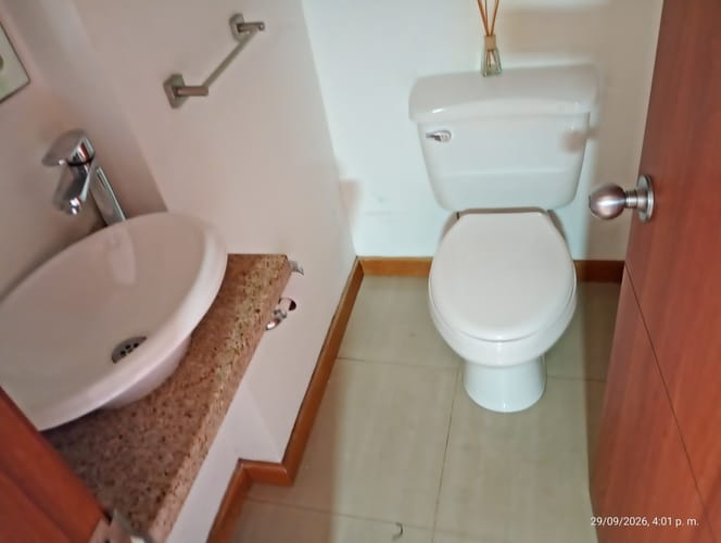 Apartamento de 3 alcobas en arriendo en Andes Norte, Bogotá, 99 m² · foto 9 de 21