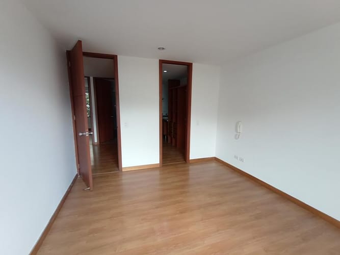 Apartamento de 3 alcobas en arriendo en Andes Norte, Bogotá, 99 m² · foto 15 de 21