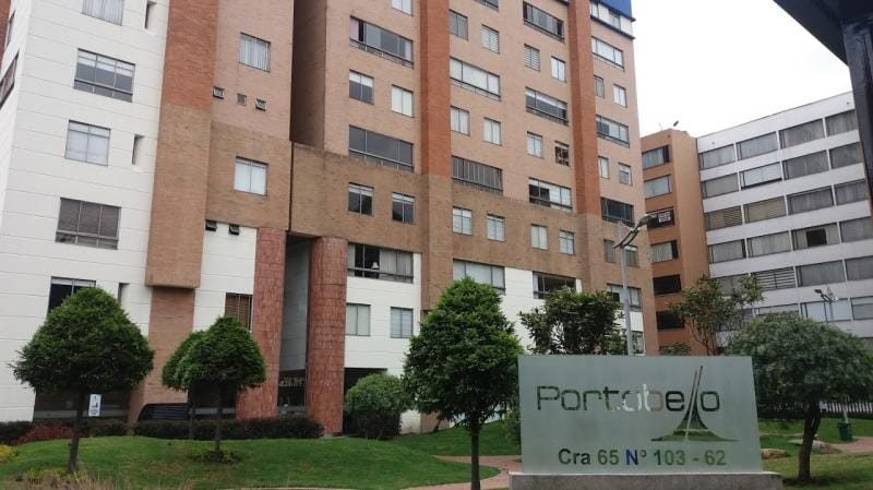Apartamento de 3 alcobas en arriendo en Andes Norte, Bogotá, 99 m² · foto 21 de 21