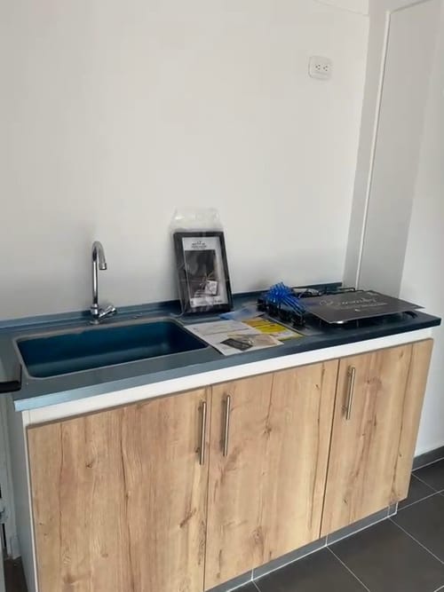 Apartamento de 2 alcobas en venta en Eduardo Santos, Bogotá, 37 m² · foto 2 de 5