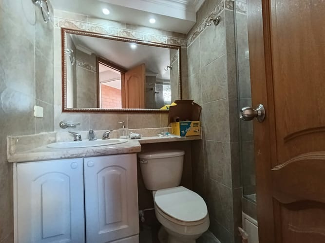 Apartamento de 3 alcobas en arriendo en Laureles, Medellín, 140 m² · foto 19 de 20