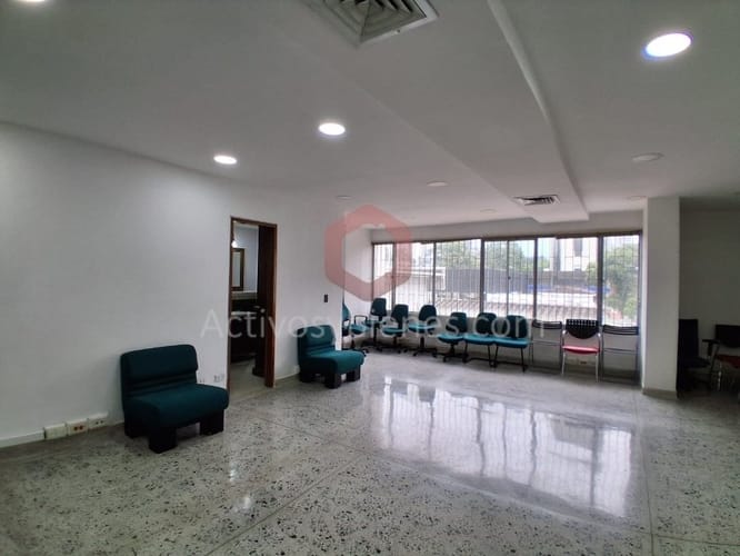 Oficina en arriendo en Santa María De Los Ángeles, Medellín, 52 m² · foto 2 de 10