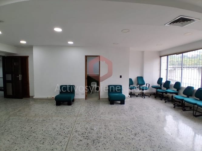 Oficina en arriendo en Santa María De Los Ángeles, Medellín, 52 m² · foto 3 de 10