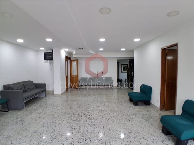 Oficina en arriendo en Santa María De Los Ángeles, Medellín, 52 m² · foto 9 de 10