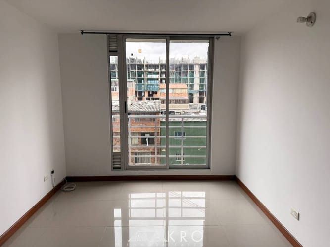 Apartamento de 3 alcobas en venta en Lijacá, Bogotá, 58 m² · foto 2 de 21