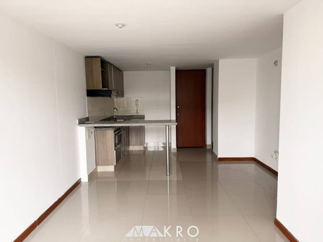 Apartamento de 3 alcobas en venta en Lijacá, Bogotá, 58 m² · foto 3 de 21