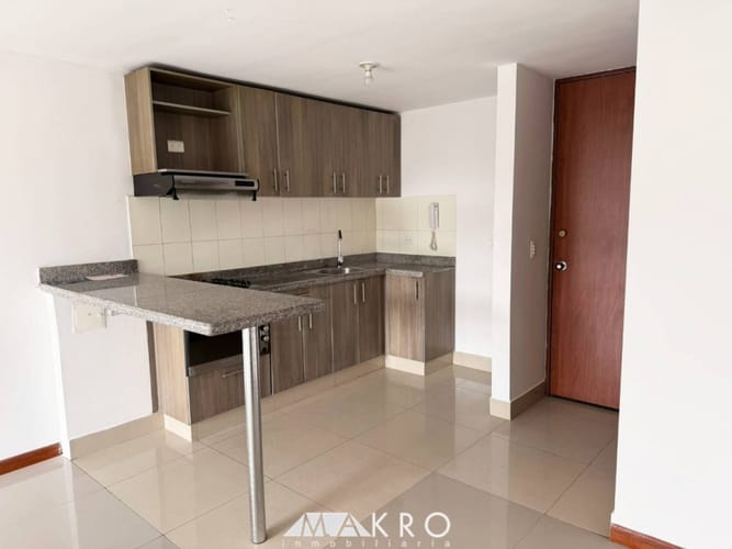 Apartamento de 3 alcobas en venta en Lijacá, Bogotá, 58 m² · foto 4 de 21
