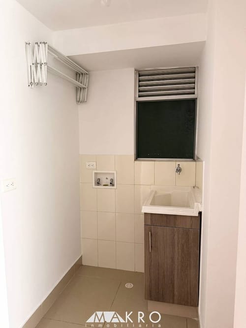 Apartamento de 3 alcobas en venta en Lijacá, Bogotá, 58 m² · foto 7 de 21