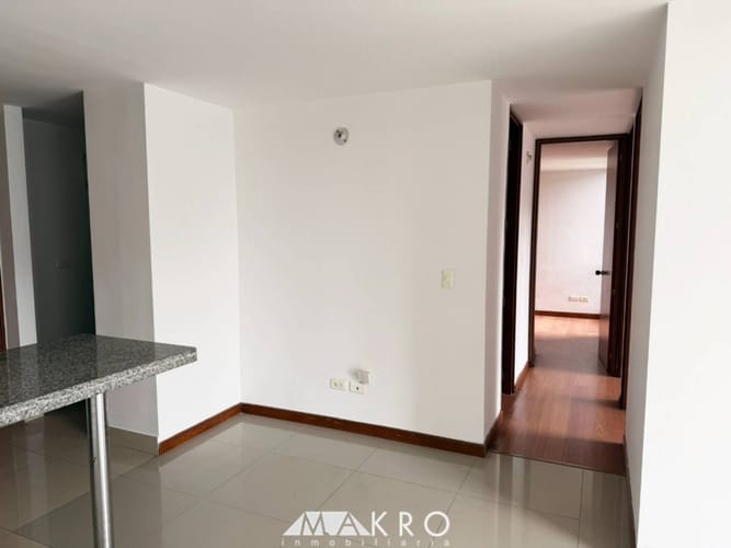 Apartamento de 3 alcobas en venta en Lijacá, Bogotá, 58 m² · foto 8 de 21