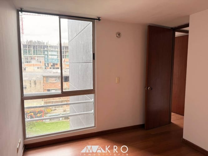 Apartamento de 3 alcobas en venta en Lijacá, Bogotá, 58 m² · foto 9 de 21