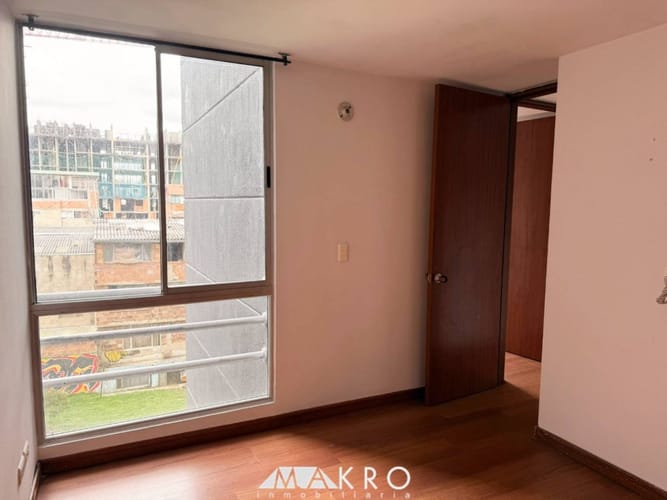 Apartamento de 3 alcobas en venta en Lijacá, Bogotá, 58 m² · foto 10 de 21