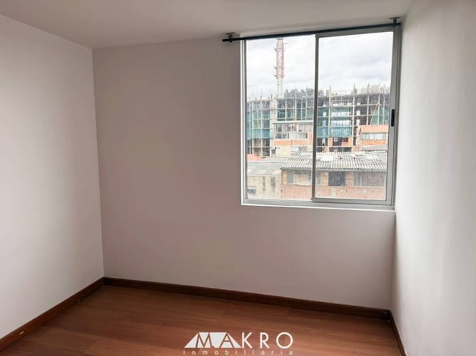 Apartamento de 3 alcobas en venta en Lijacá, Bogotá, 58 m² · foto 13 de 21