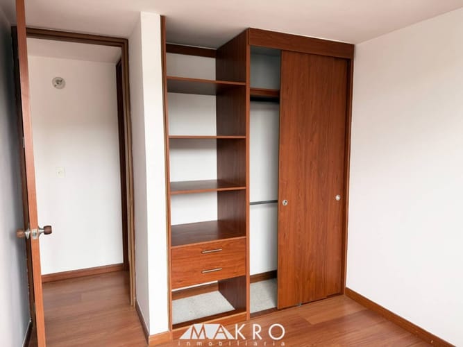 Apartamento de 3 alcobas en venta en Lijacá, Bogotá, 58 m² · foto 14 de 21