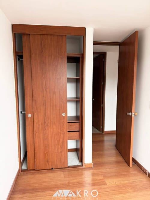 Apartamento de 3 alcobas en venta en Lijacá, Bogotá, 58 m² · foto 16 de 21