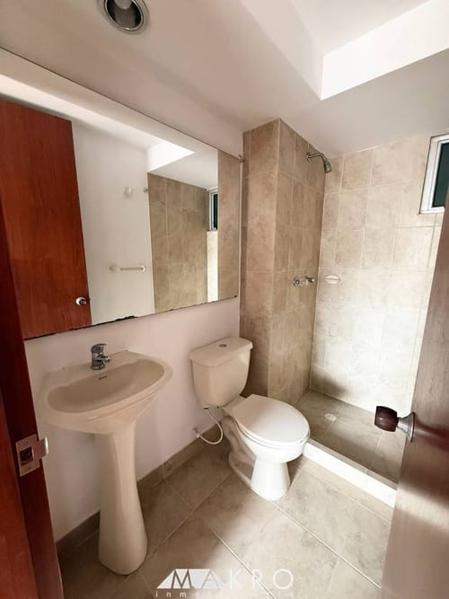Apartamento de 3 alcobas en venta en Lijacá, Bogotá, 58 m² · foto 17 de 21
