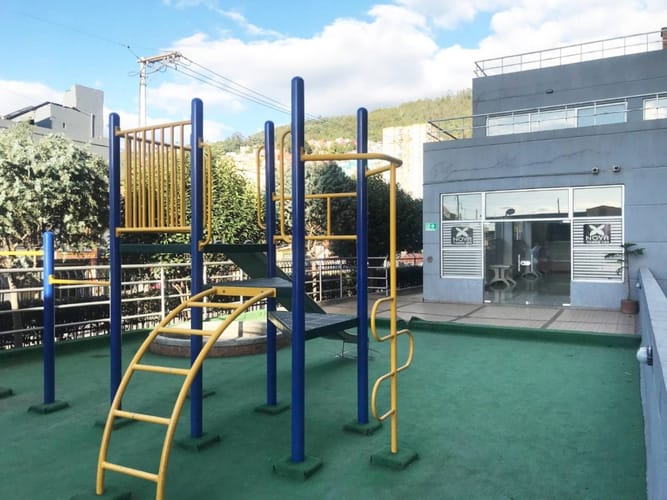 Apartamento de 3 alcobas en venta en Lijacá, Bogotá, 58 m² · foto 19 de 21