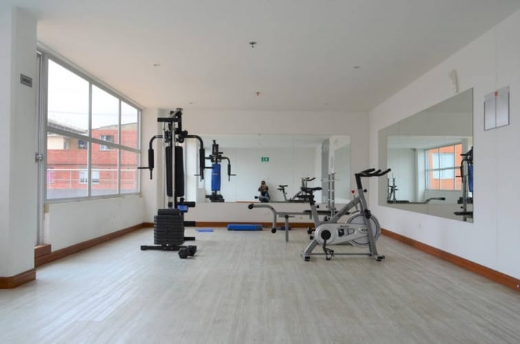 Apartamento de 3 alcobas en venta en Lijacá, Bogotá, 58 m² · foto 21 de 21