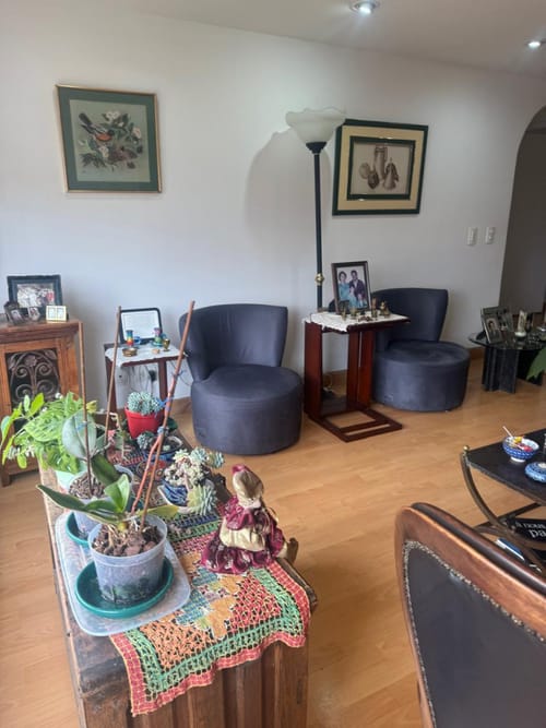 Apartamento de 3 alcobas en arriendo en Alhambra, Bogotá, 106 m² · foto 2 de 16