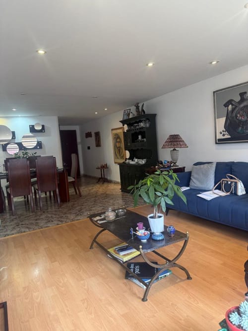 Apartamento de 3 alcobas en arriendo en Alhambra, Bogotá, 106 m² · foto 3 de 16