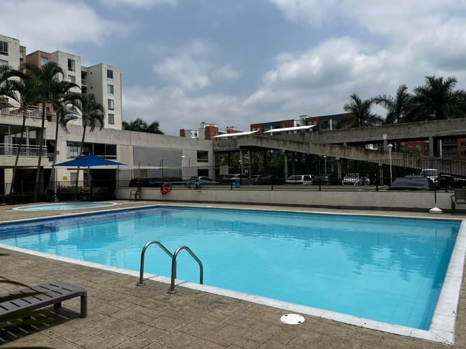 Apartamento de 3 alcobas en arriendo en Valle Del Lili, Cali, 75 m² · foto 19 de 21