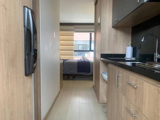 Apartamento en Arriendo en Chapinero central, Bogotá
