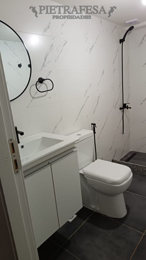 Venta y alquiler de apartamento, 1 dormitorio, 1 baño , terraza con lavadero . Aguada · Foto 7