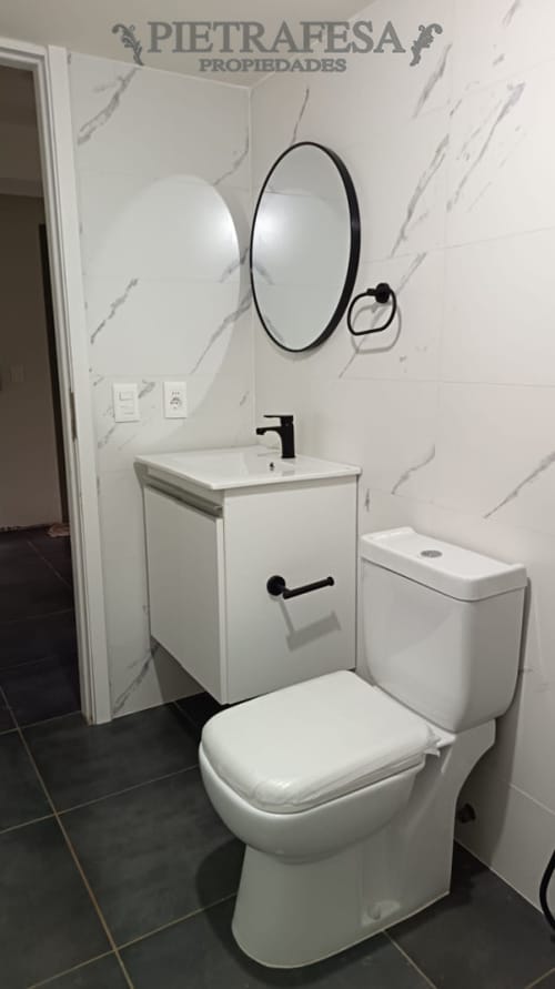 Venta y alquiler de apartamento, 1 dormitorio, 1 baño , terraza con lavadero . Aguada · Foto 8