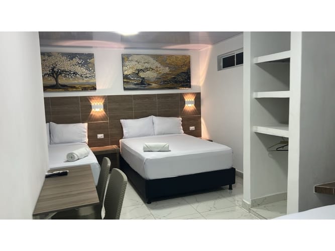 Edificio en venta en Rodadero, Santa Marta, 1500 m² · foto 5 de 21