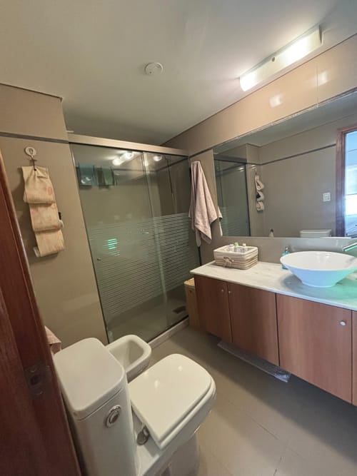 Hermoso apto de un dorm en suite en Pocitos · Photo 6