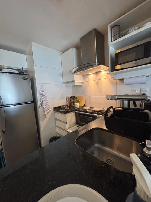 Hermoso apto de un dorm en suite en Pocitos · Photo 5