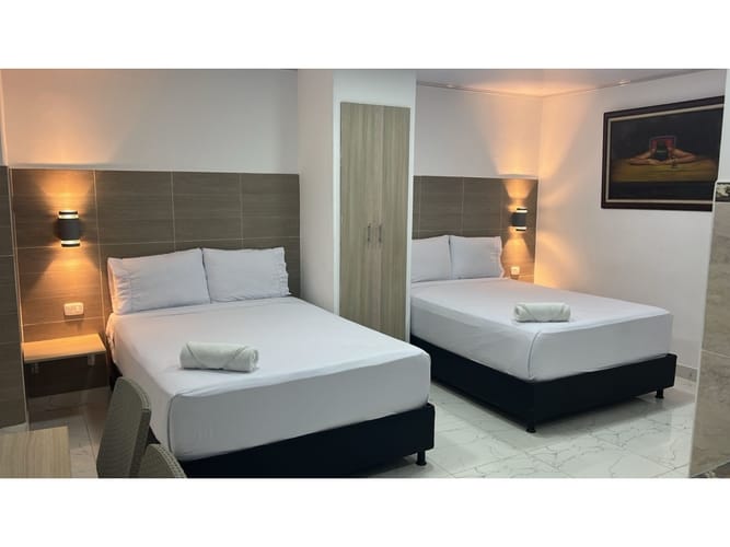 Edificio en venta en Rodadero, Santa Marta, 1500 m² · foto 16 de 21