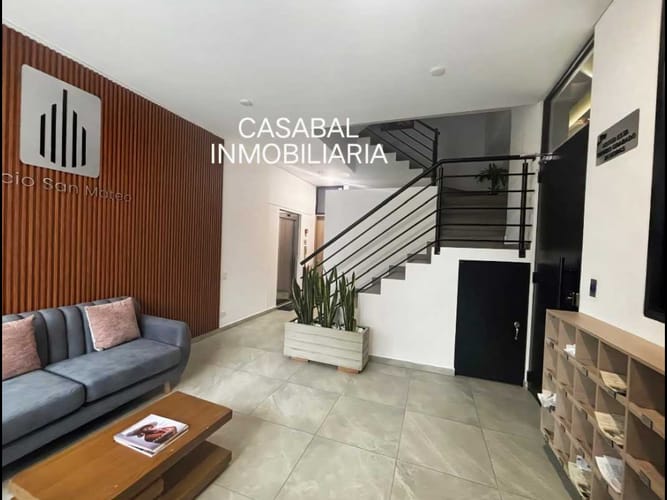 Apartamento de 2 alcobas en arriendo en Centro Historico, Chía, 49 m² · foto 2 de 18