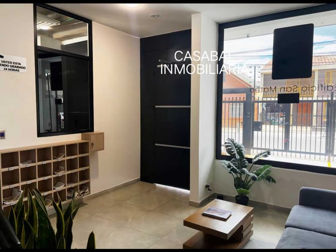 Apartamento de 2 alcobas en arriendo en Centro Historico, Chía, 49 m² · foto 3 de 18